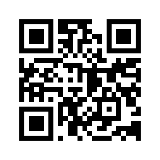 QR κωδικός της ιστοσελίδας